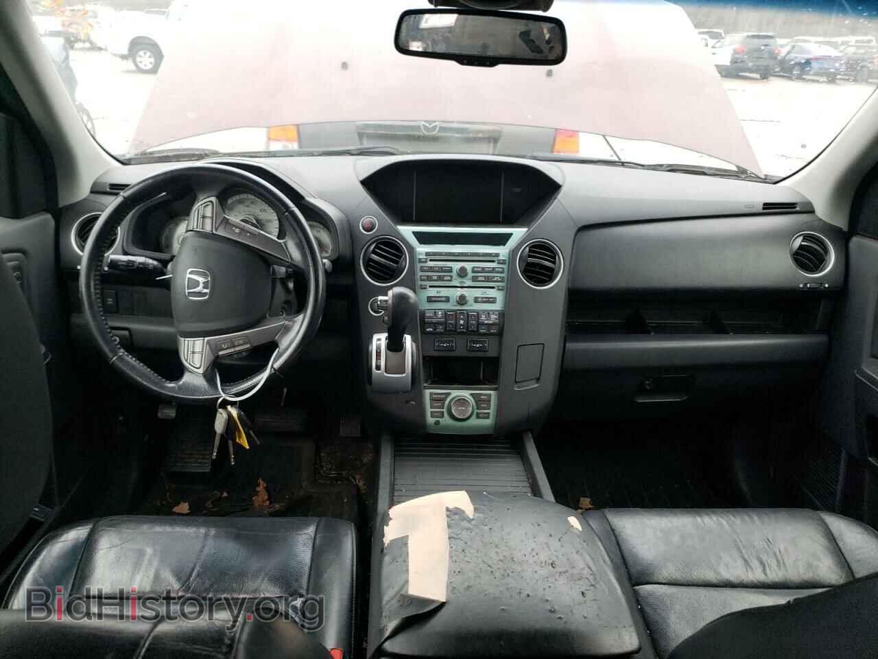 2010 HONDA PILOT - VIN: 5FNYF4H96AB012149 - Фото 8