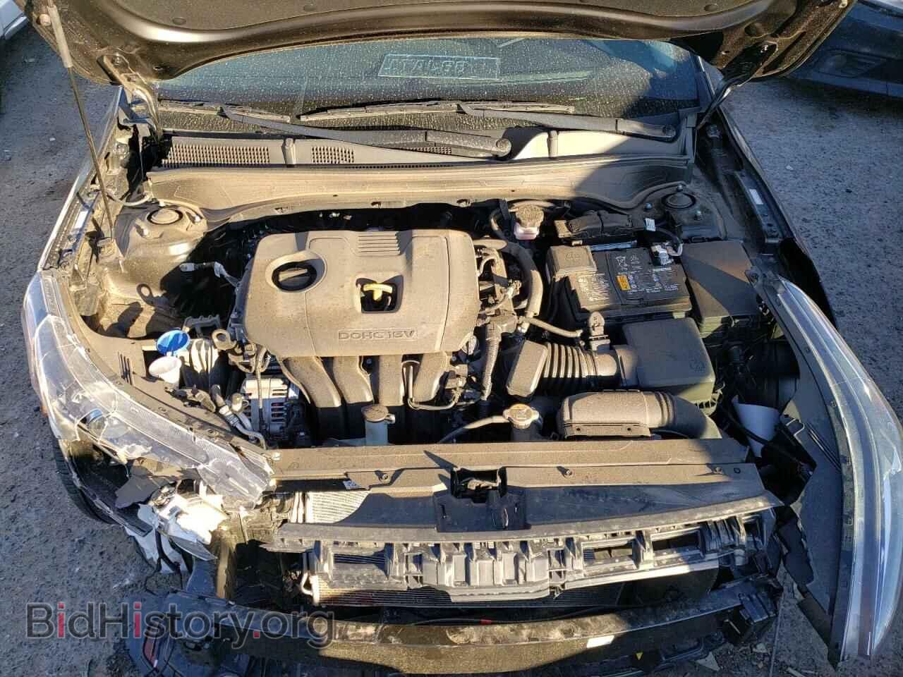 2021 KIA FORTE - VIN: 3KPF24AD6ME378012 - Фото 7