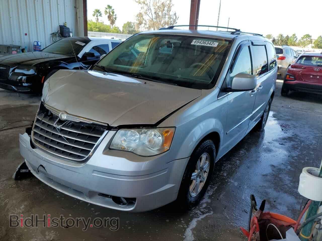 Фотография 2A4RR5D11AR229186 - CHRYSLER MINIVAN 2010