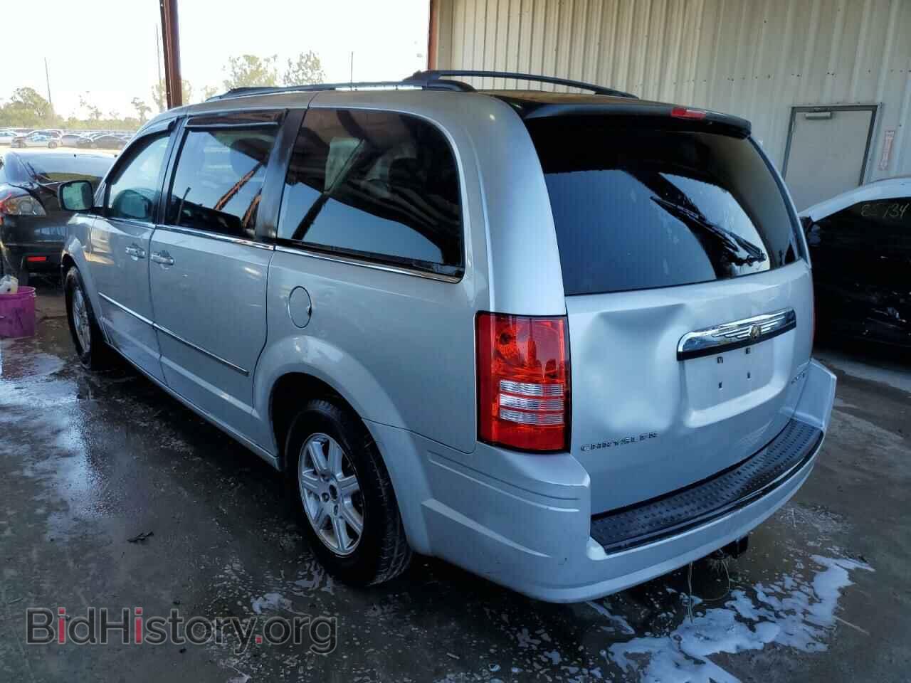 2010 CHRYSLER MINIVAN - VIN: 2A4RR5D11AR229186 - Фото 2