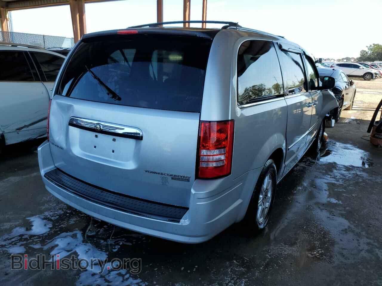 2010 CHRYSLER MINIVAN - VIN: 2A4RR5D11AR229186 - Фото 3