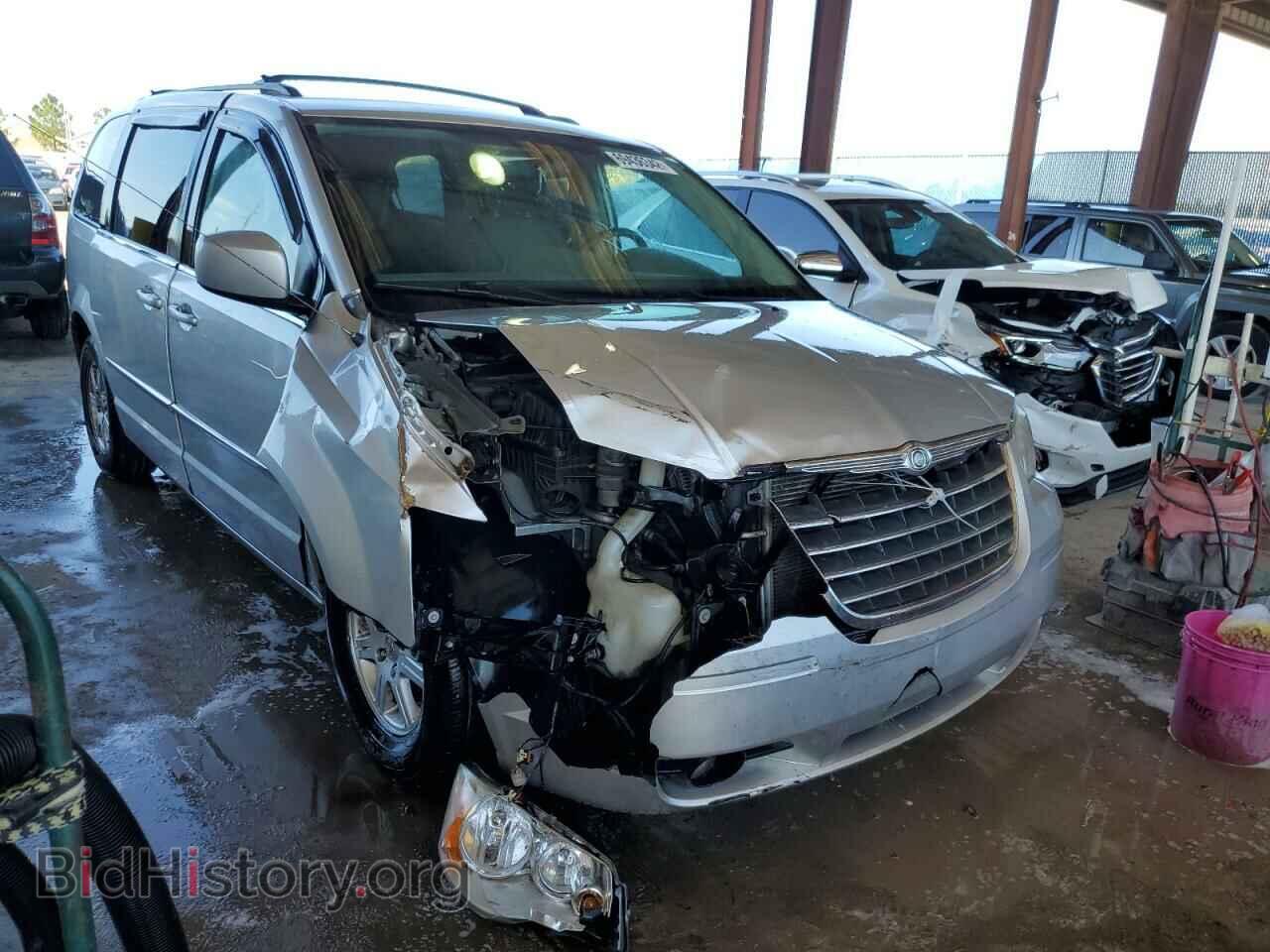 2010 CHRYSLER MINIVAN - VIN: 2A4RR5D11AR229186 - Фото 4