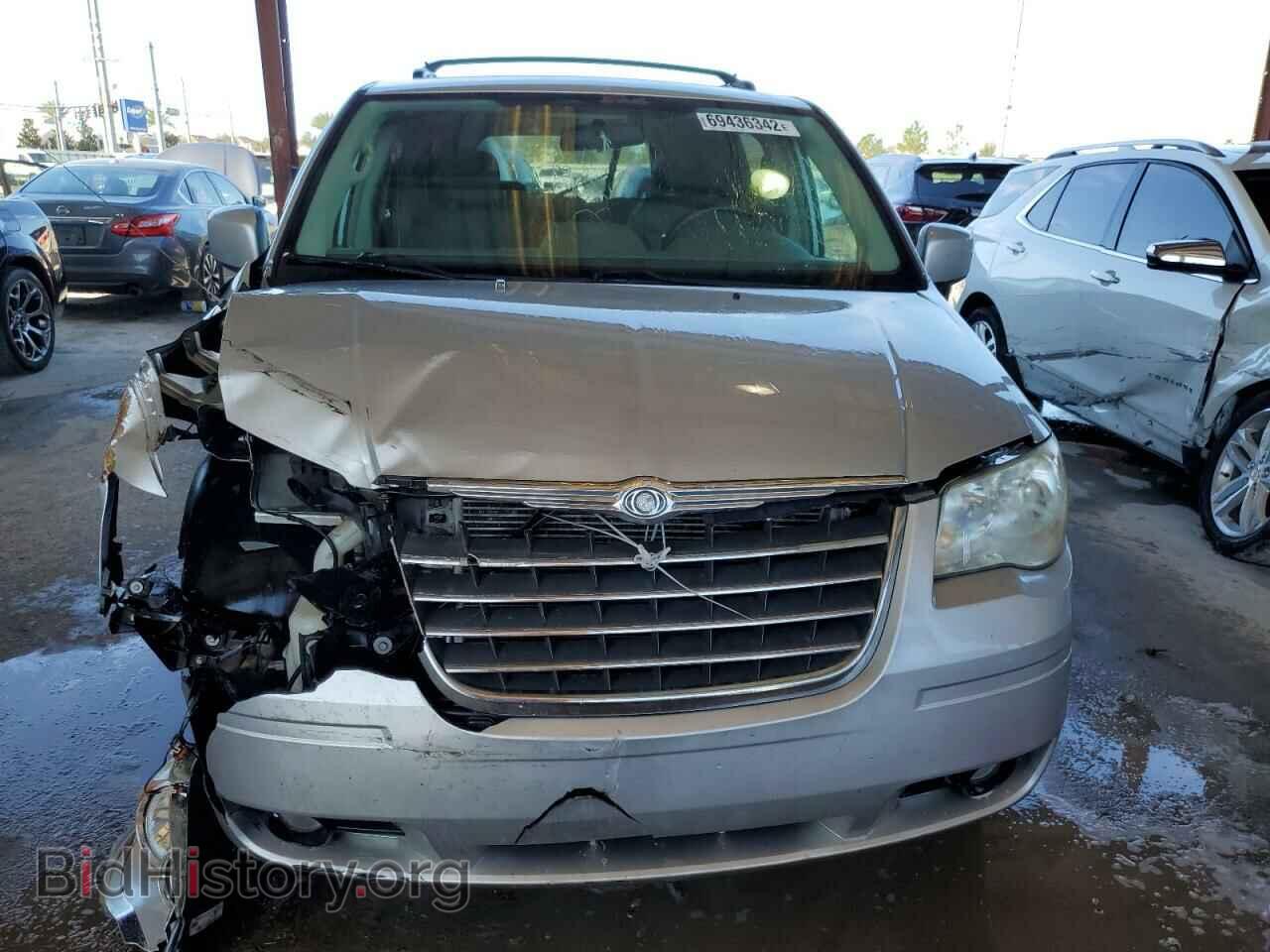 2010 CHRYSLER MINIVAN - VIN: 2A4RR5D11AR229186 - Фото 5