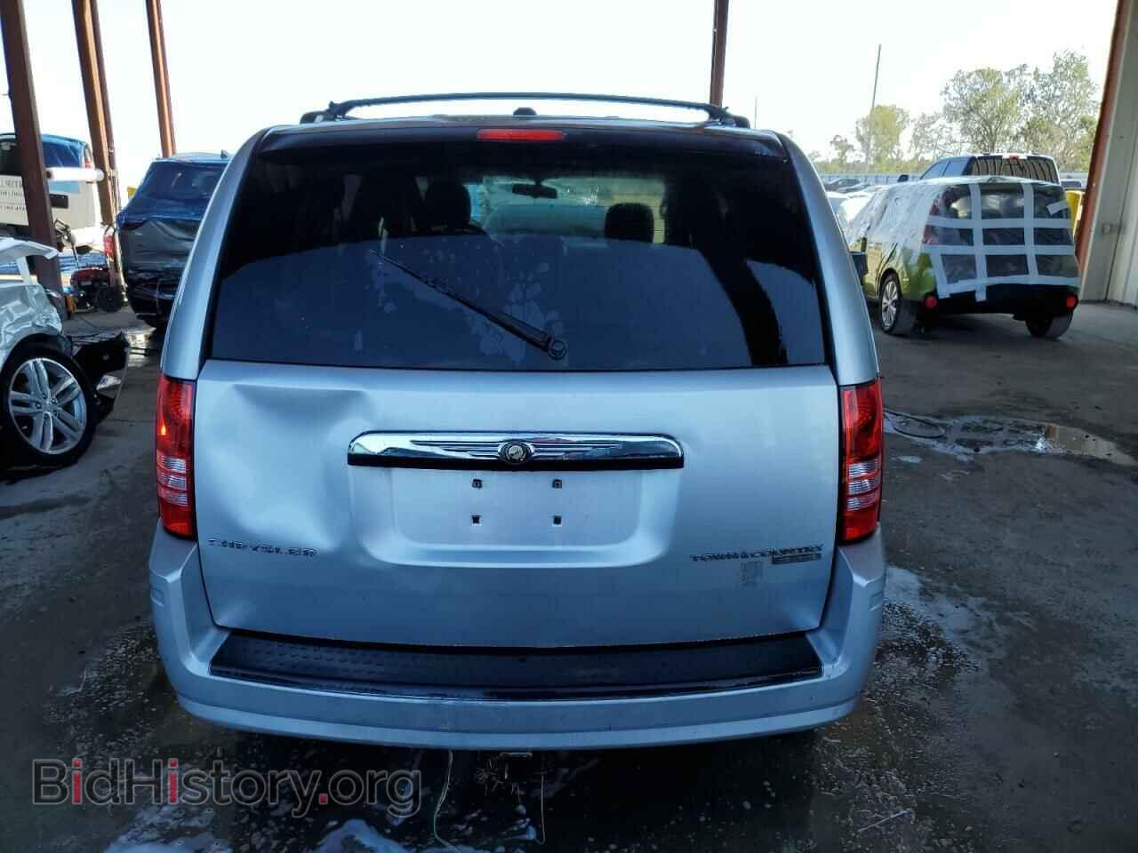 2010 CHRYSLER MINIVAN - VIN: 2A4RR5D11AR229186 - Фото 6