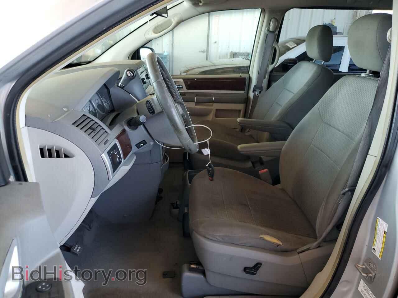 2010 CHRYSLER MINIVAN - VIN: 2A4RR5D11AR229186 - Фото 7