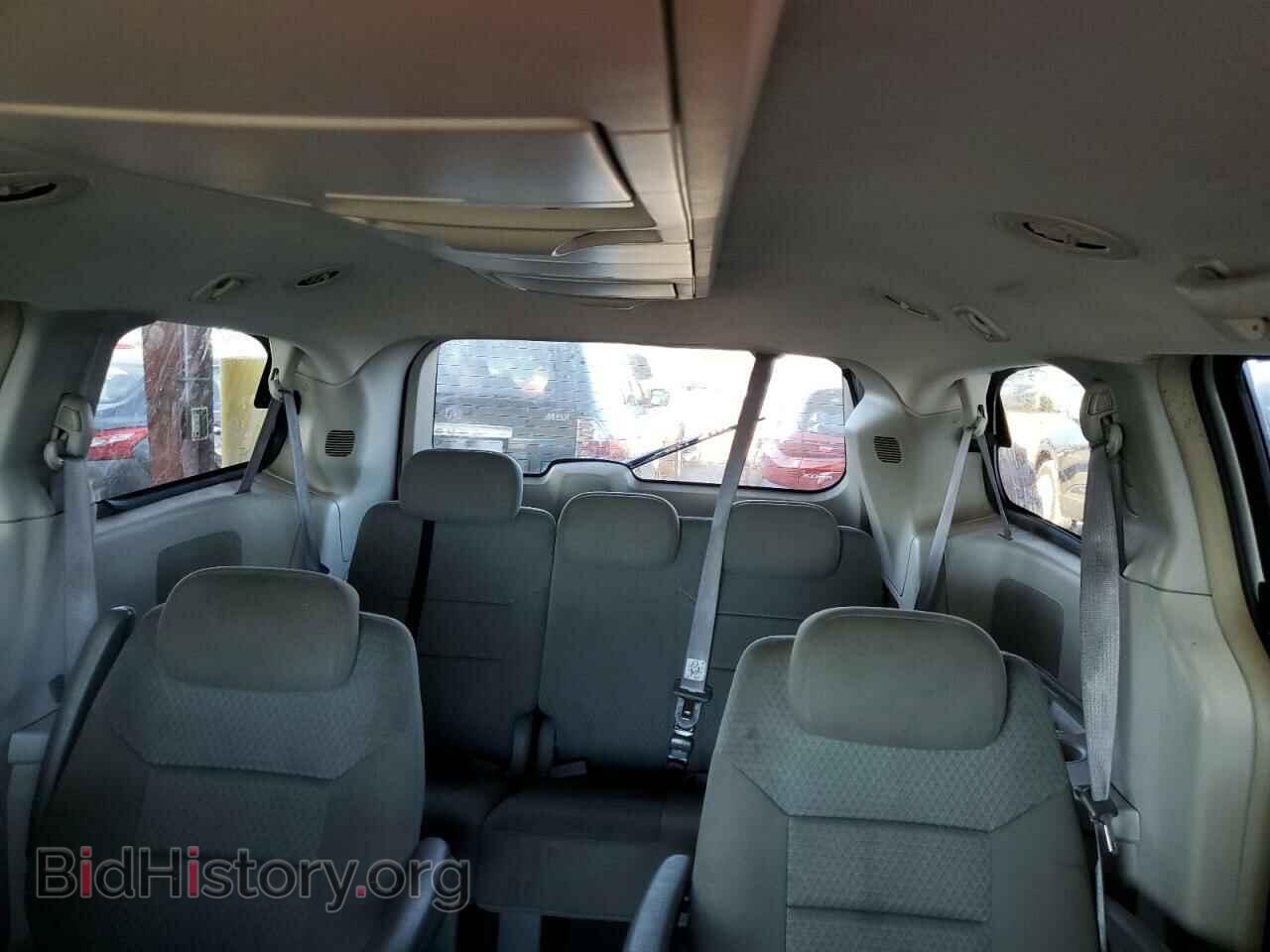 2010 CHRYSLER MINIVAN - VIN: 2A4RR5D11AR229186 - Фото 10