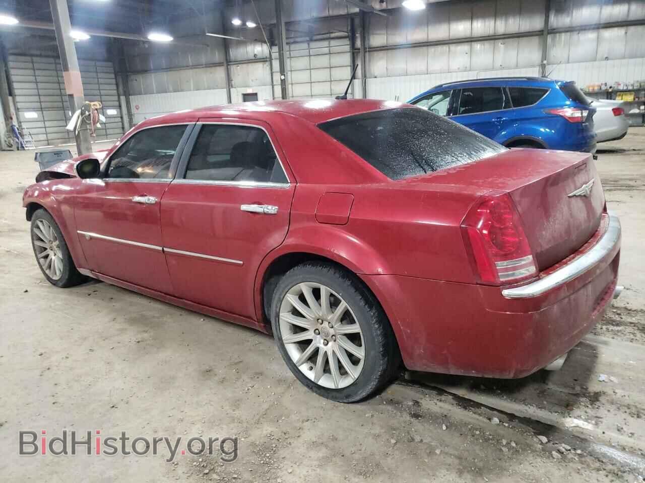 2008 CHRYSLER 300 - VIN: 2C3LA63H38H133460 - Фото 2