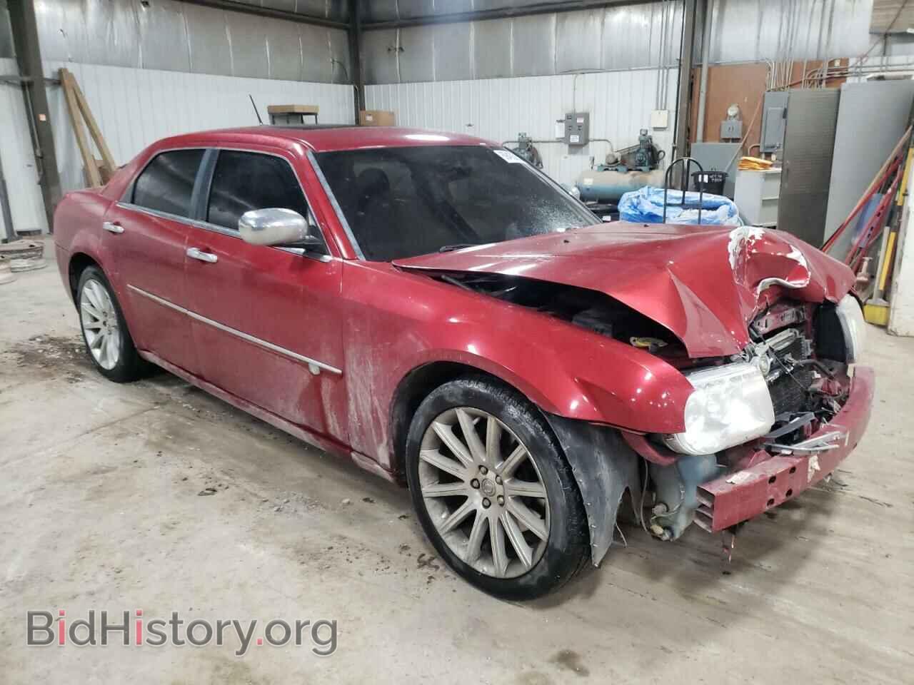 2008 CHRYSLER 300 - VIN: 2C3LA63H38H133460 - Фото 4