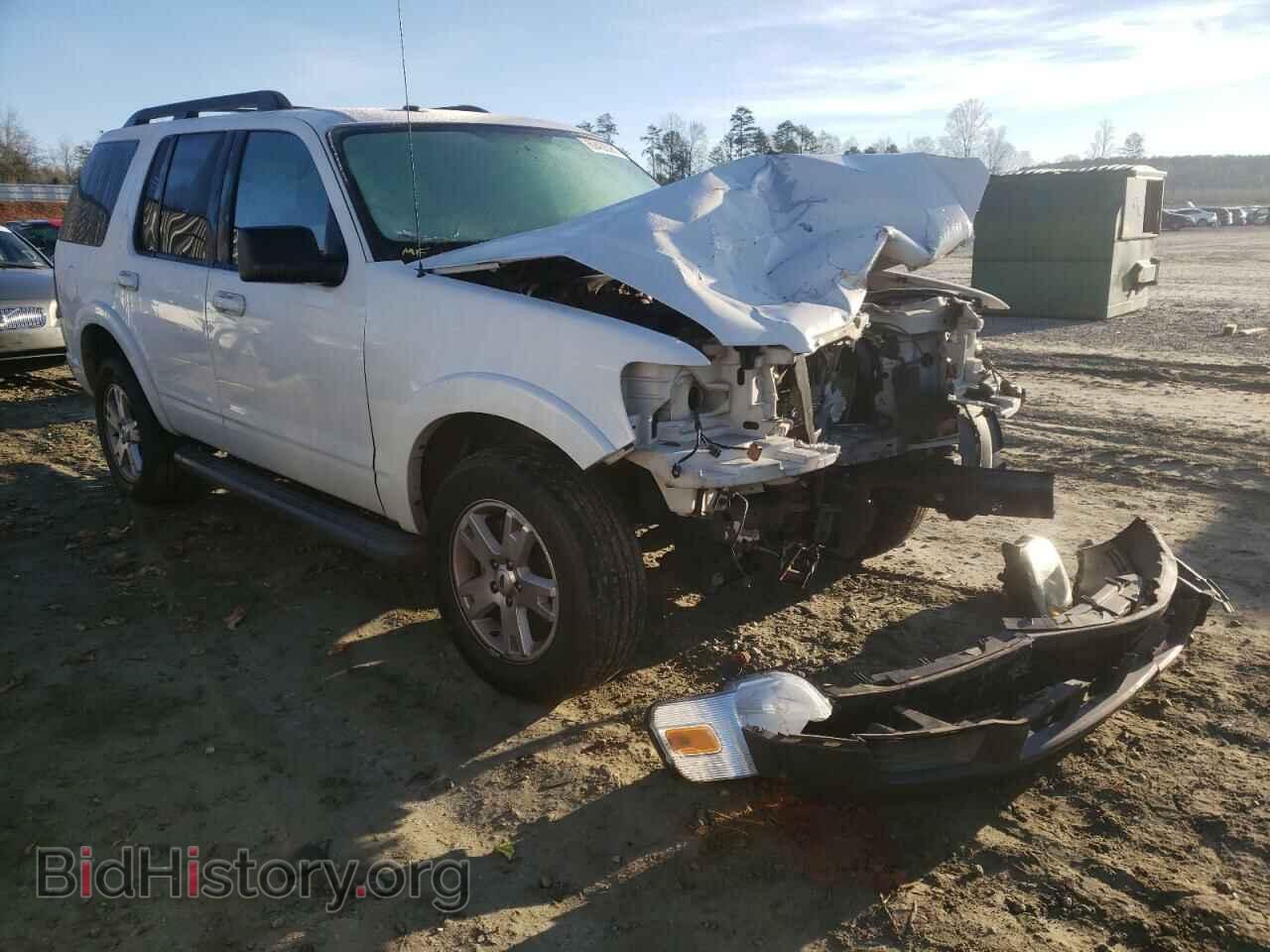 Photo 1FMEU6DE1AUB12802 - FORD EXPLORER 2010