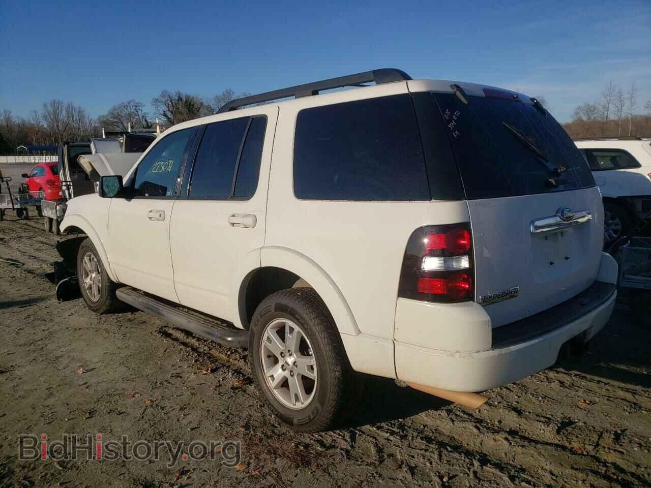 2010 FORD EXPLORER - VIN: 1FMEU6DE1AUB12802 - Photo 3