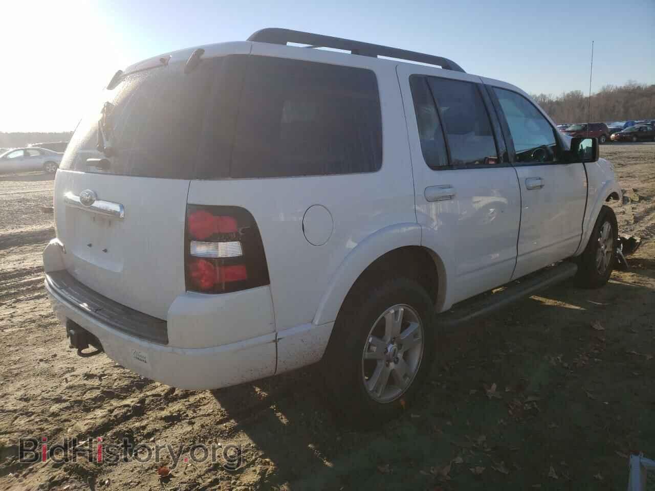 2010 FORD EXPLORER - VIN: 1FMEU6DE1AUB12802 - Photo 4