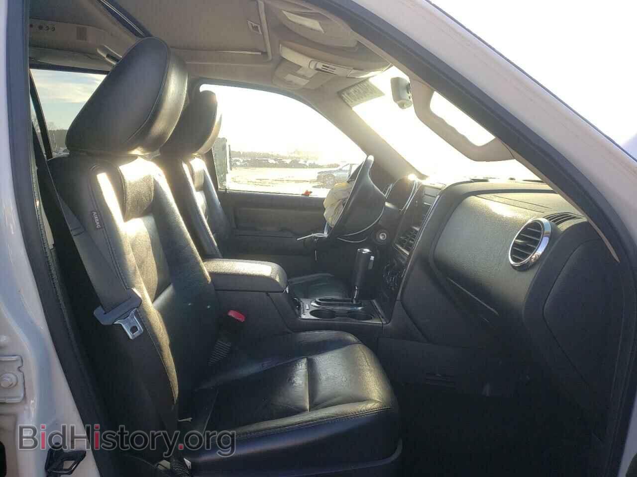 2010 FORD EXPLORER - VIN: 1FMEU6DE1AUB12802 - Photo 5