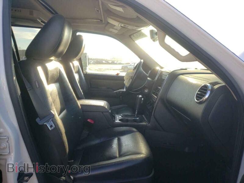 2010 Ford EXPLORER (VIN 1FMEU6DE1AUB12802) — фото 5 из 10