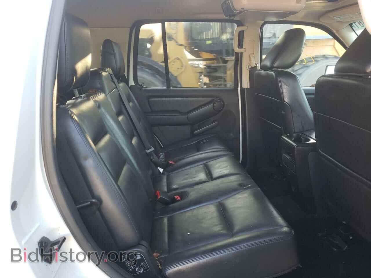 2010 FORD EXPLORER - VIN: 1FMEU6DE1AUB12802 - Photo 6