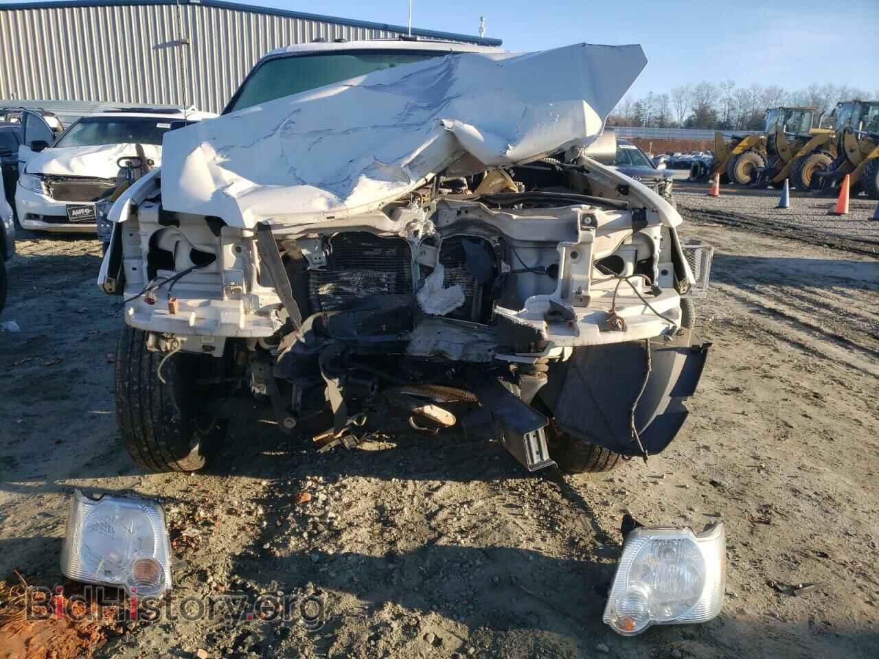 2010 FORD EXPLORER - VIN: 1FMEU6DE1AUB12802 - Photo 7