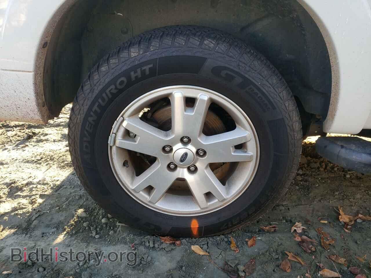 2010 FORD EXPLORER - VIN: 1FMEU6DE1AUB12802 - Photo 9