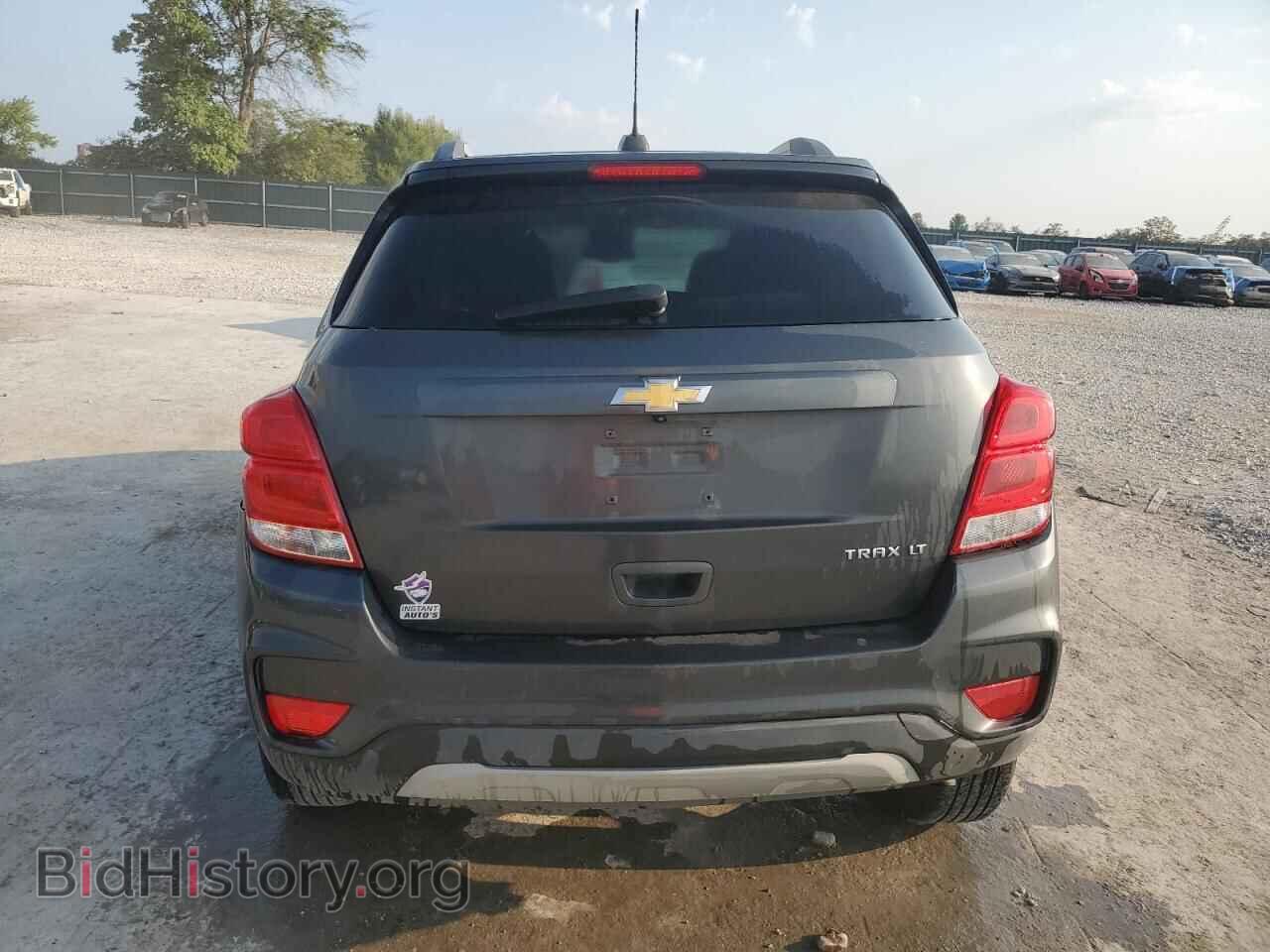 2018 CHEVROLET TRAX - VIN: 3GNCJLSB0JL362559 - Фото 6