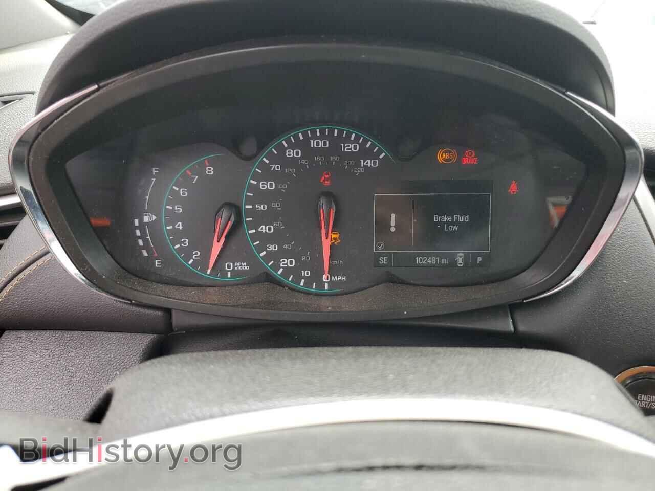 2018 CHEVROLET TRAX - VIN: 3GNCJLSB0JL362559 - Фото 9
