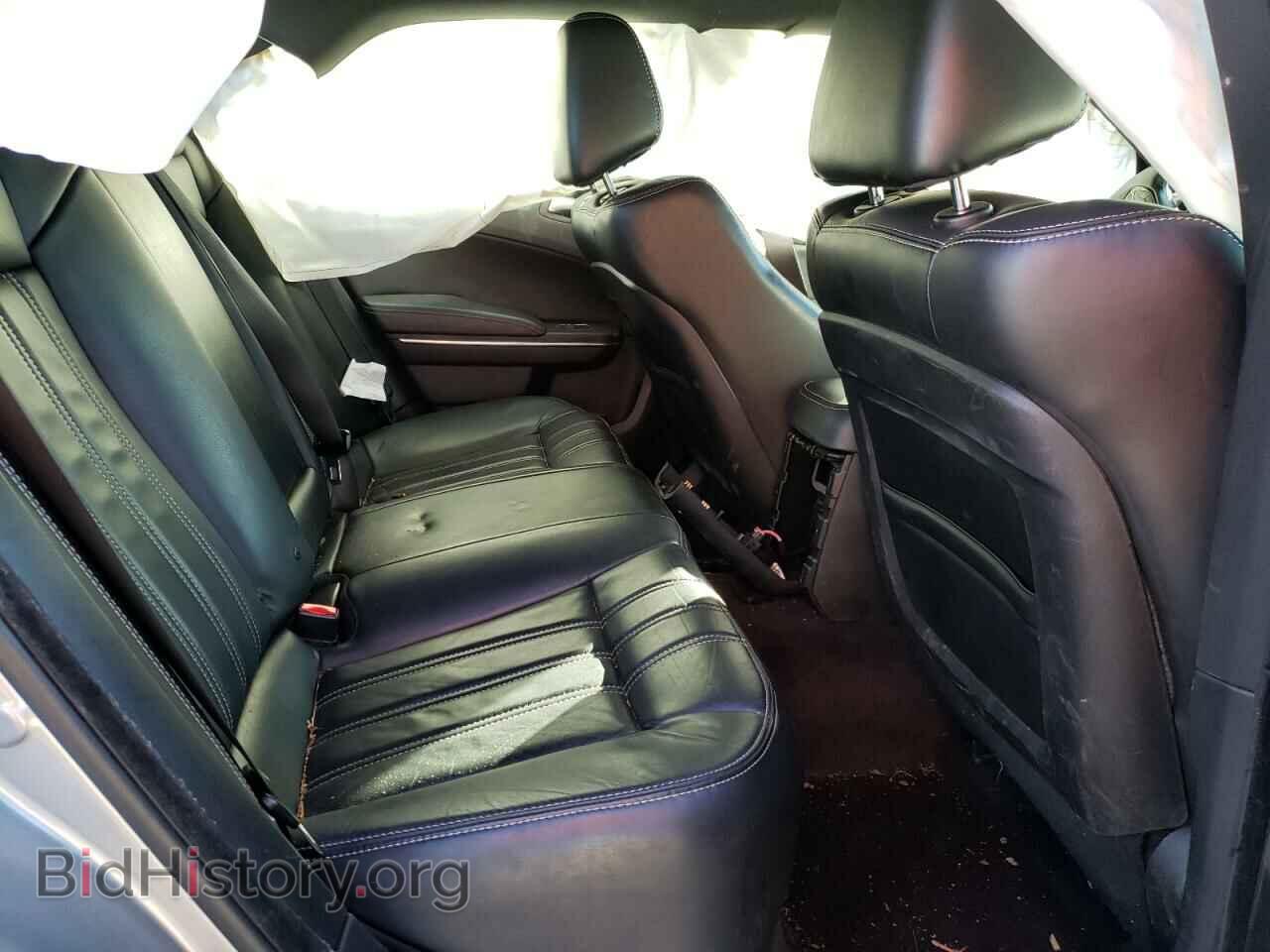 2017 CHRYSLER 300 - VIN: 2C3CCABG5HH596853 - Фото 6