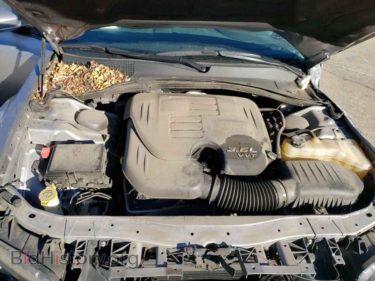 2017 CHRYSLER 300 - VIN: 2C3CCABG5HH596853 - Фото 7