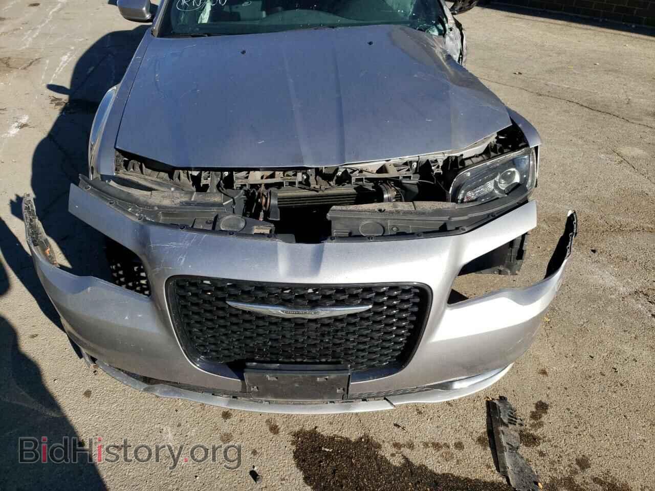 2017 CHRYSLER 300 - VIN: 2C3CCABG5HH596853 - Фото 9