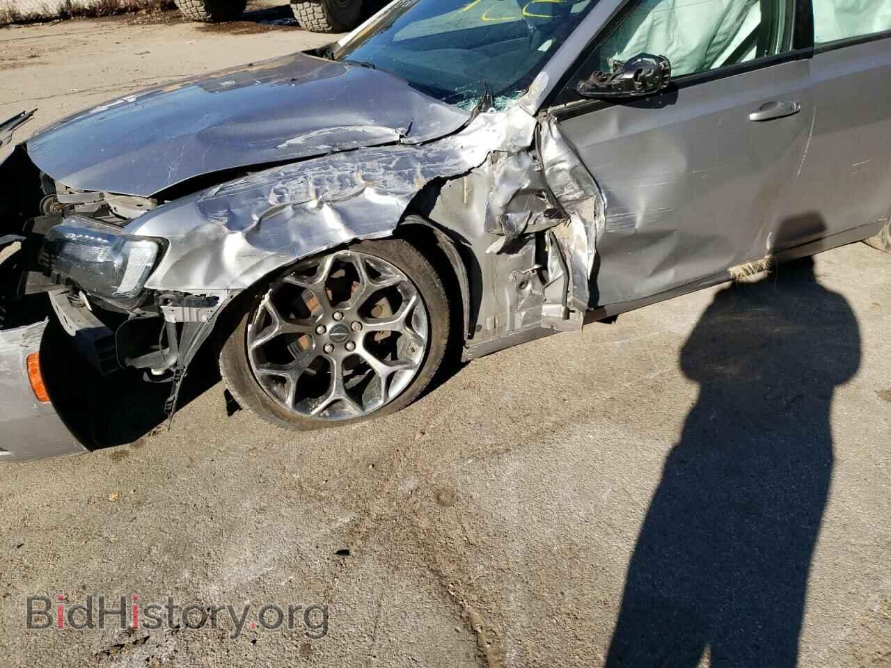 2017 CHRYSLER 300 - VIN: 2C3CCABG5HH596853 - Фото 10