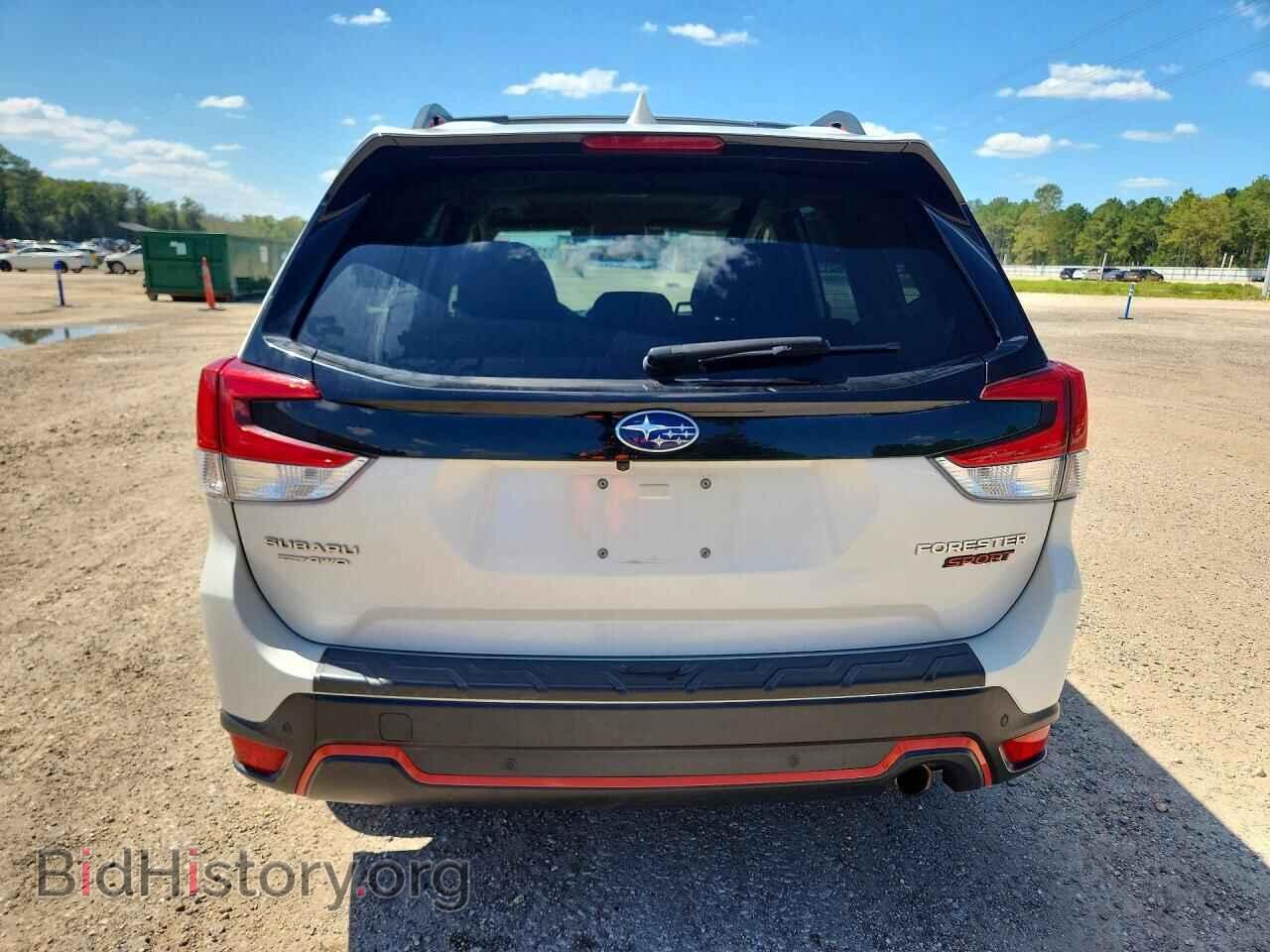 2021 SUBARU FORESTER - VIN: JF2SKARC7MH483842 - Фото 6
