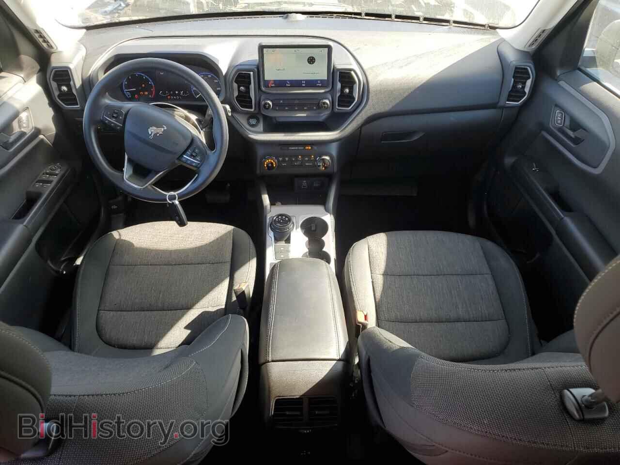 2023 FORD BRONCO - VIN: 3FMCR9B6XPRE01828 - Фото 8