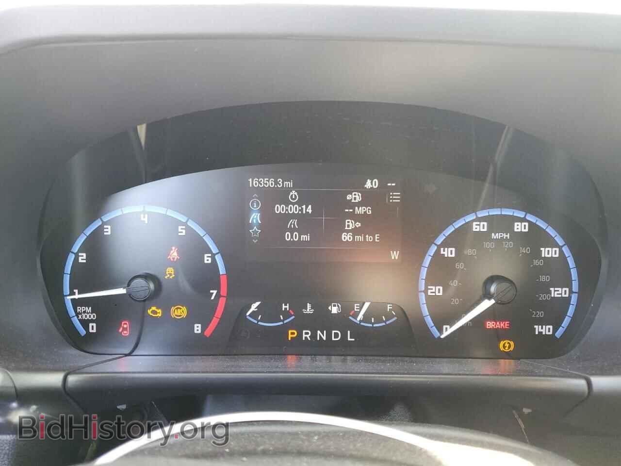 2023 FORD BRONCO - VIN: 3FMCR9B6XPRE01828 - Фото 9
