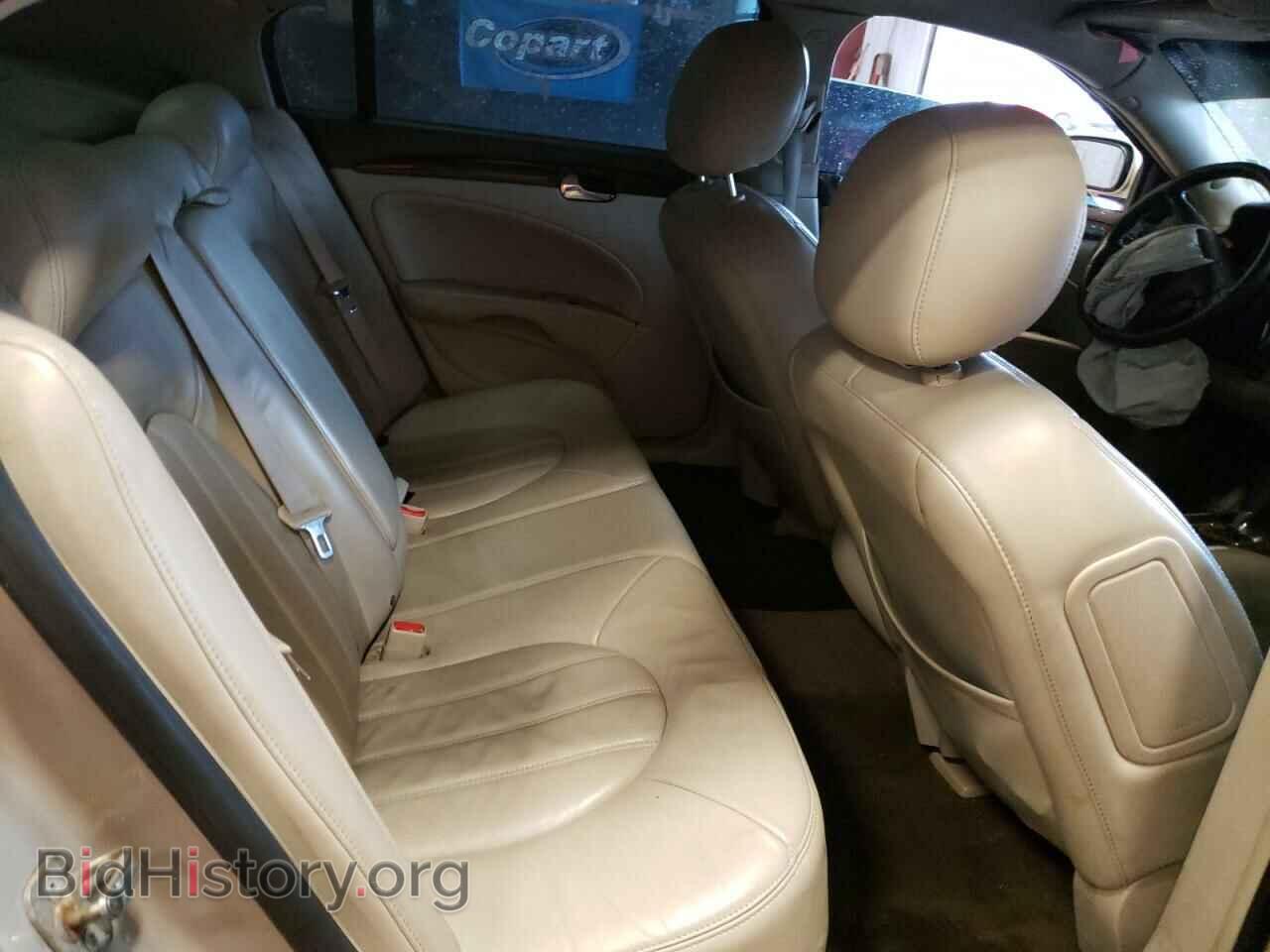 2009 BUICK LUCERNE - VIN: 1G4HD57199U123736 - Фото 6