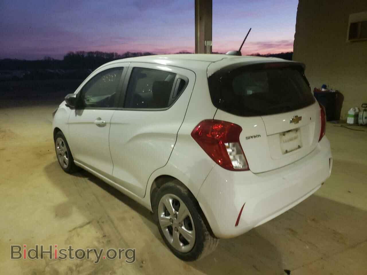 2020 CHEVROLET SPARK - VIN: KL8CB6SAXLC425169 - Фото 3