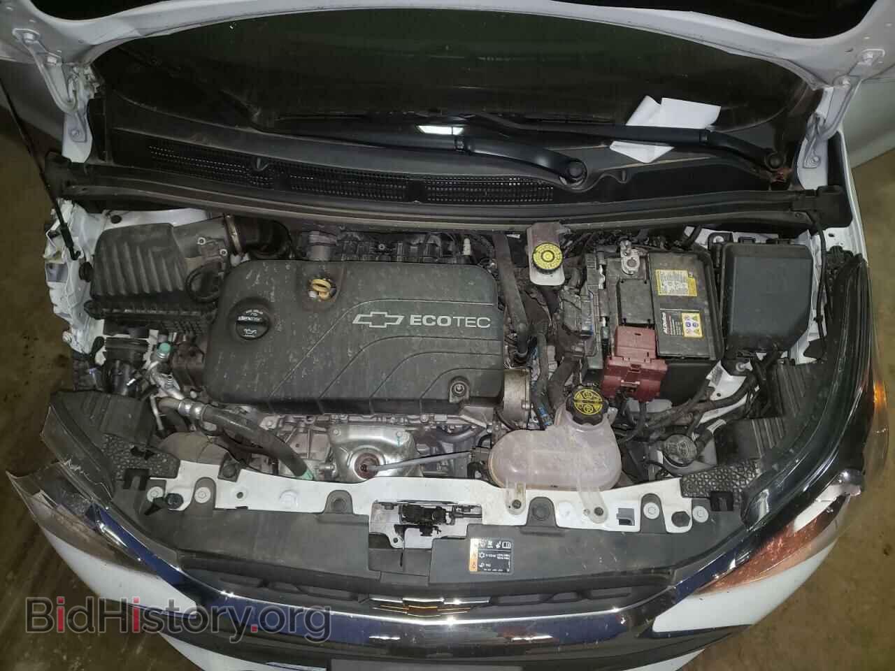 2020 CHEVROLET SPARK - VIN: KL8CB6SAXLC425169 - Фото 7