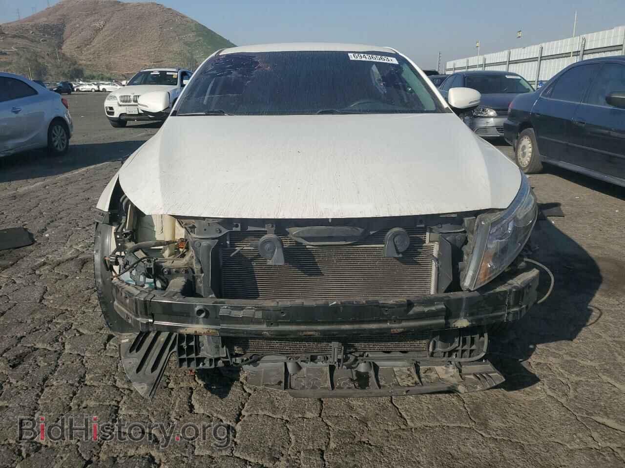 2015 KIA OPTIMA - VIN: KNAGM4A7XF5665003 - Фото 5