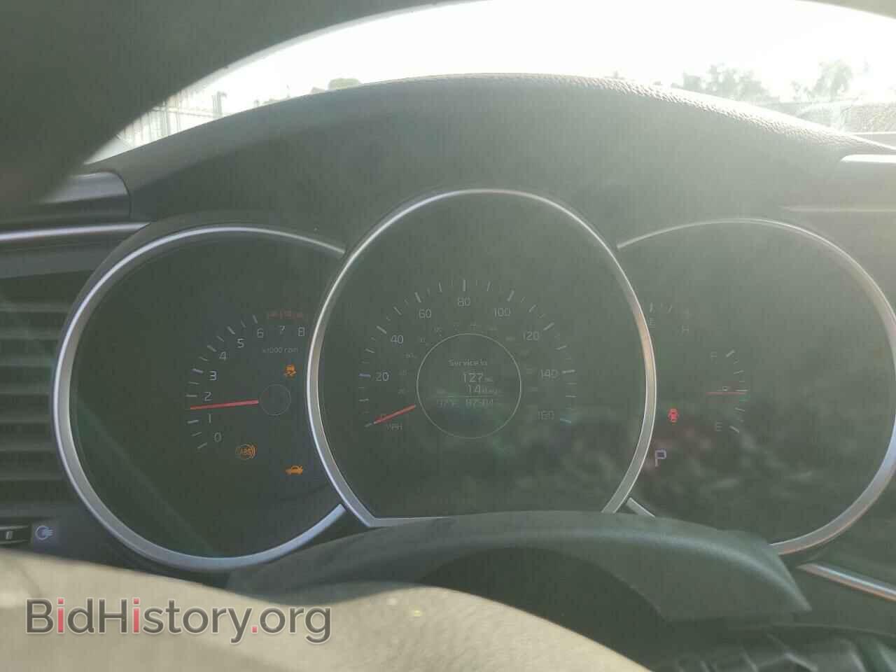 2015 KIA OPTIMA - VIN: KNAGM4A7XF5665003 - Фото 9