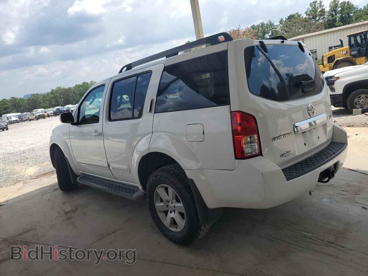 2011 NISSAN PATHFINDER - VIN: 5N1AR1NN4BC609044 - Фото 2