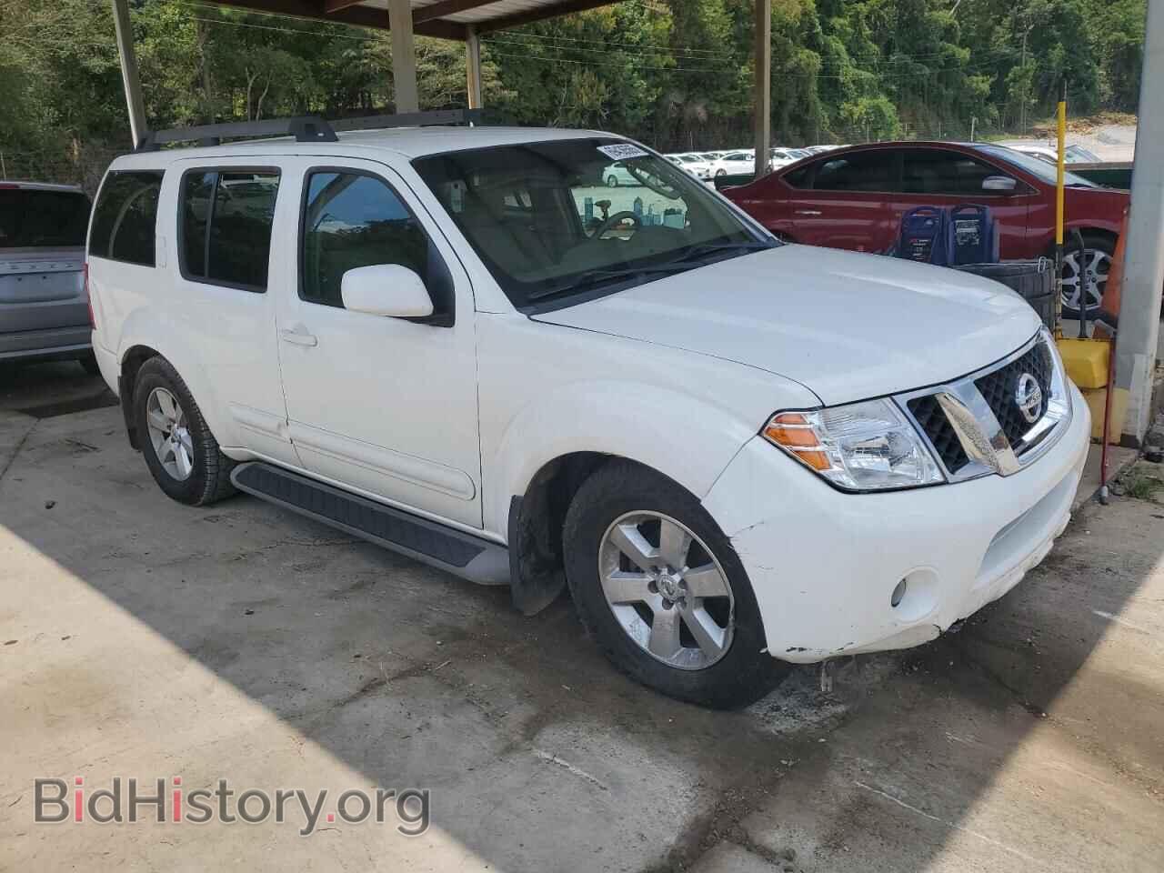 2011 NISSAN PATHFINDER - VIN: 5N1AR1NN4BC609044 - Фото 4