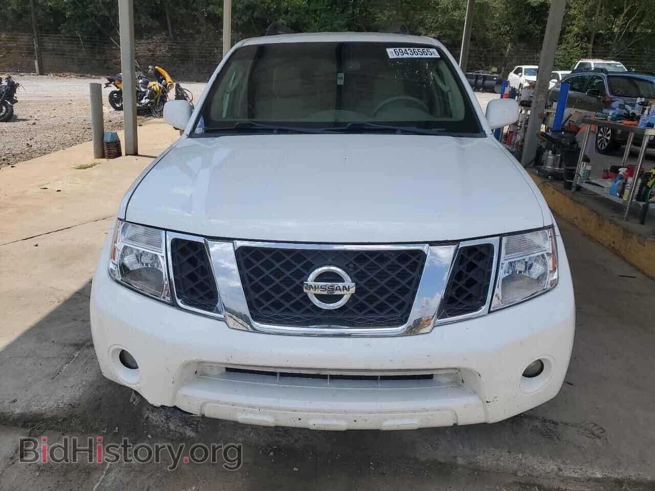 2011 NISSAN PATHFINDER - VIN: 5N1AR1NN4BC609044 - Фото 5