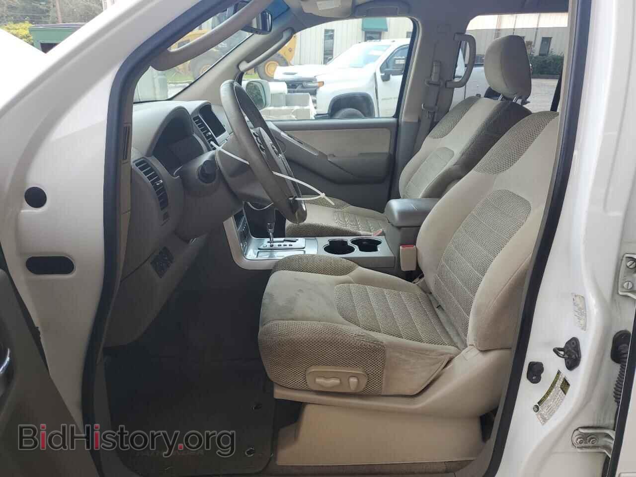 2011 NISSAN PATHFINDER - VIN: 5N1AR1NN4BC609044 - Фото 7
