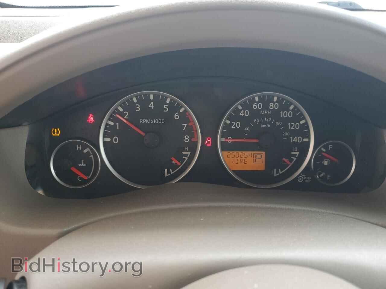 2011 NISSAN PATHFINDER - VIN: 5N1AR1NN4BC609044 - Фото 9