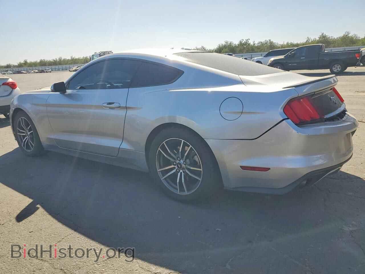 2017 FORD MUSTANG - VIN: 1FA6P8TH4H5279673 - Photo 2