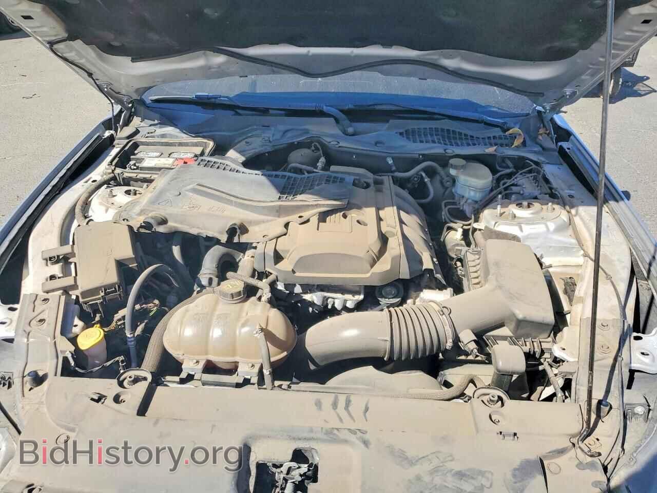 2017 FORD MUSTANG - VIN: 1FA6P8TH4H5279673 - Photo 11