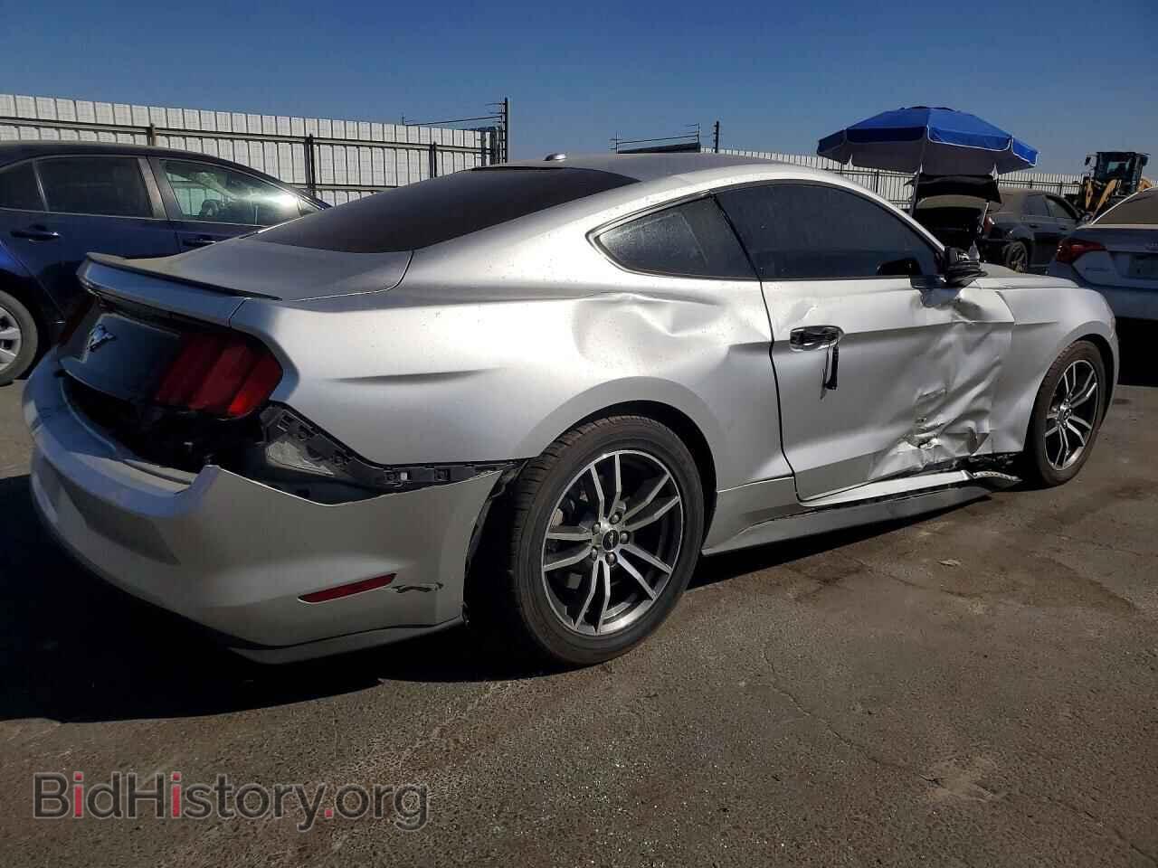 2017 FORD MUSTANG - VIN: 1FA6P8TH4H5279673 - Photo 3