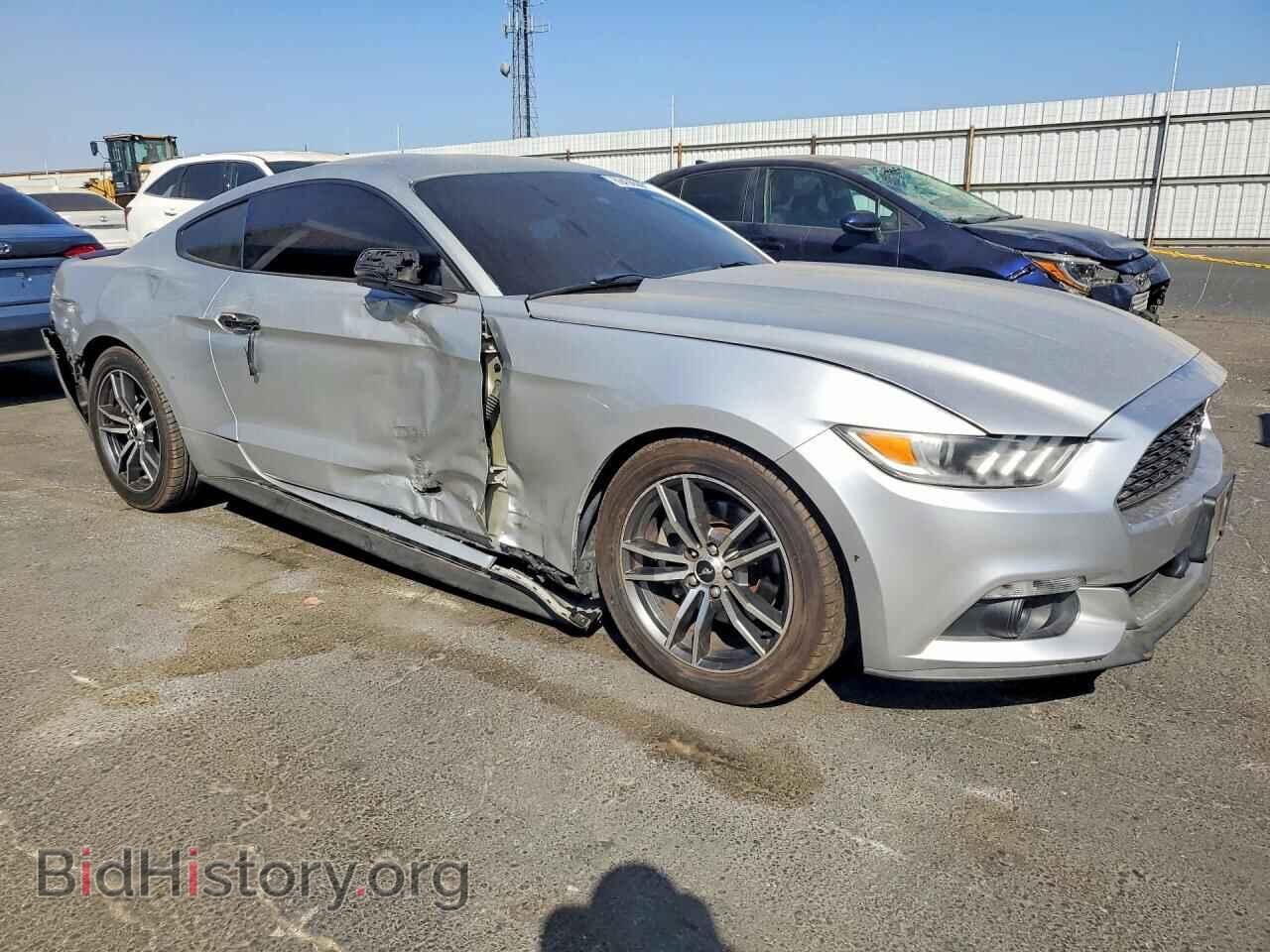 2017 FORD MUSTANG - VIN: 1FA6P8TH4H5279673 - Photo 4
