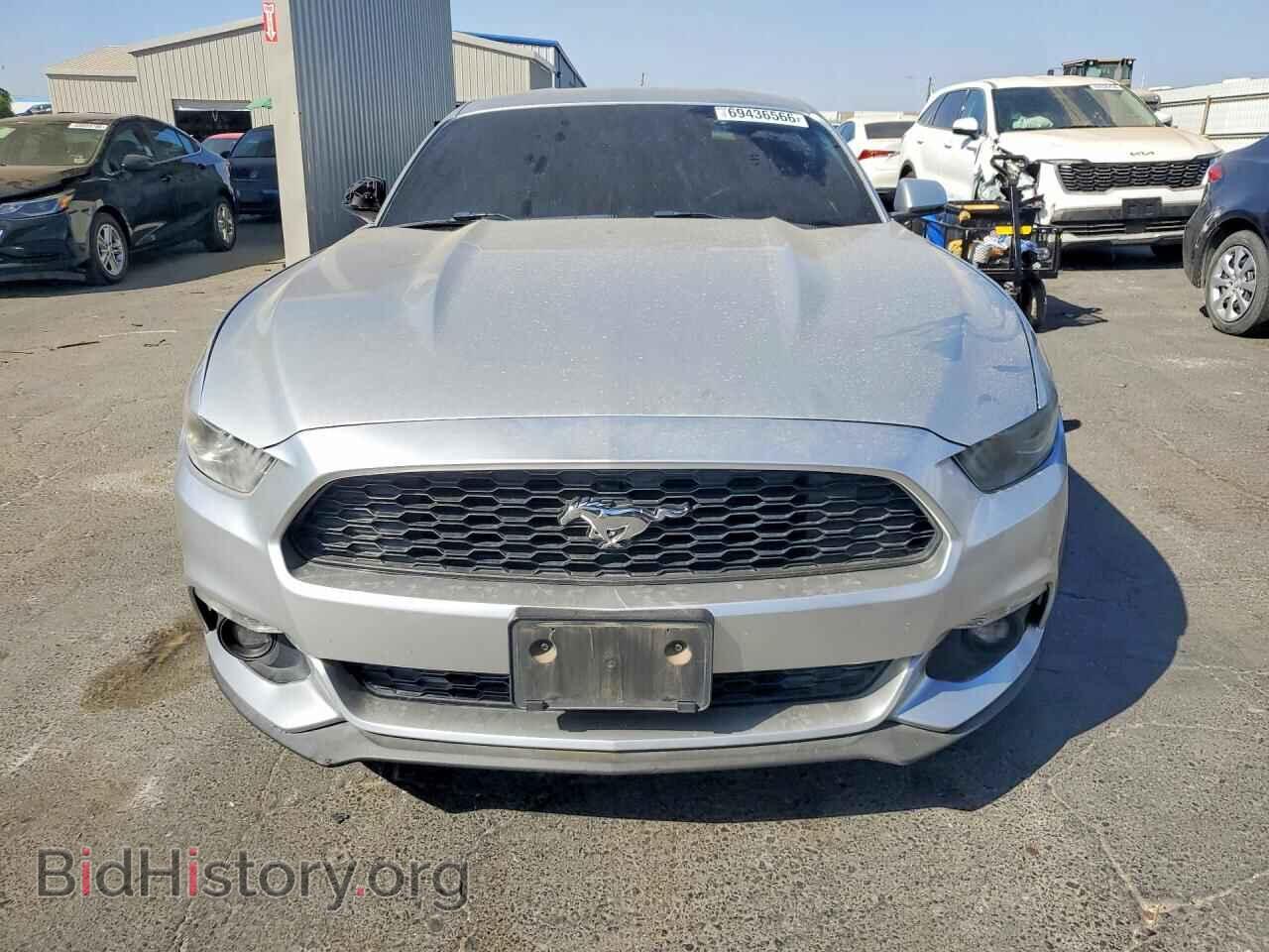 2017 FORD MUSTANG - VIN: 1FA6P8TH4H5279673 - Photo 5