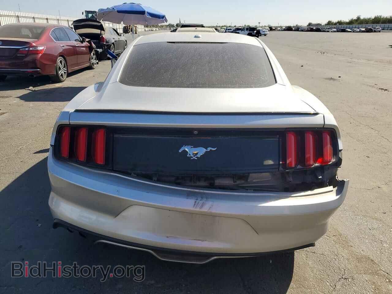 2017 FORD MUSTANG - VIN: 1FA6P8TH4H5279673 - Photo 6