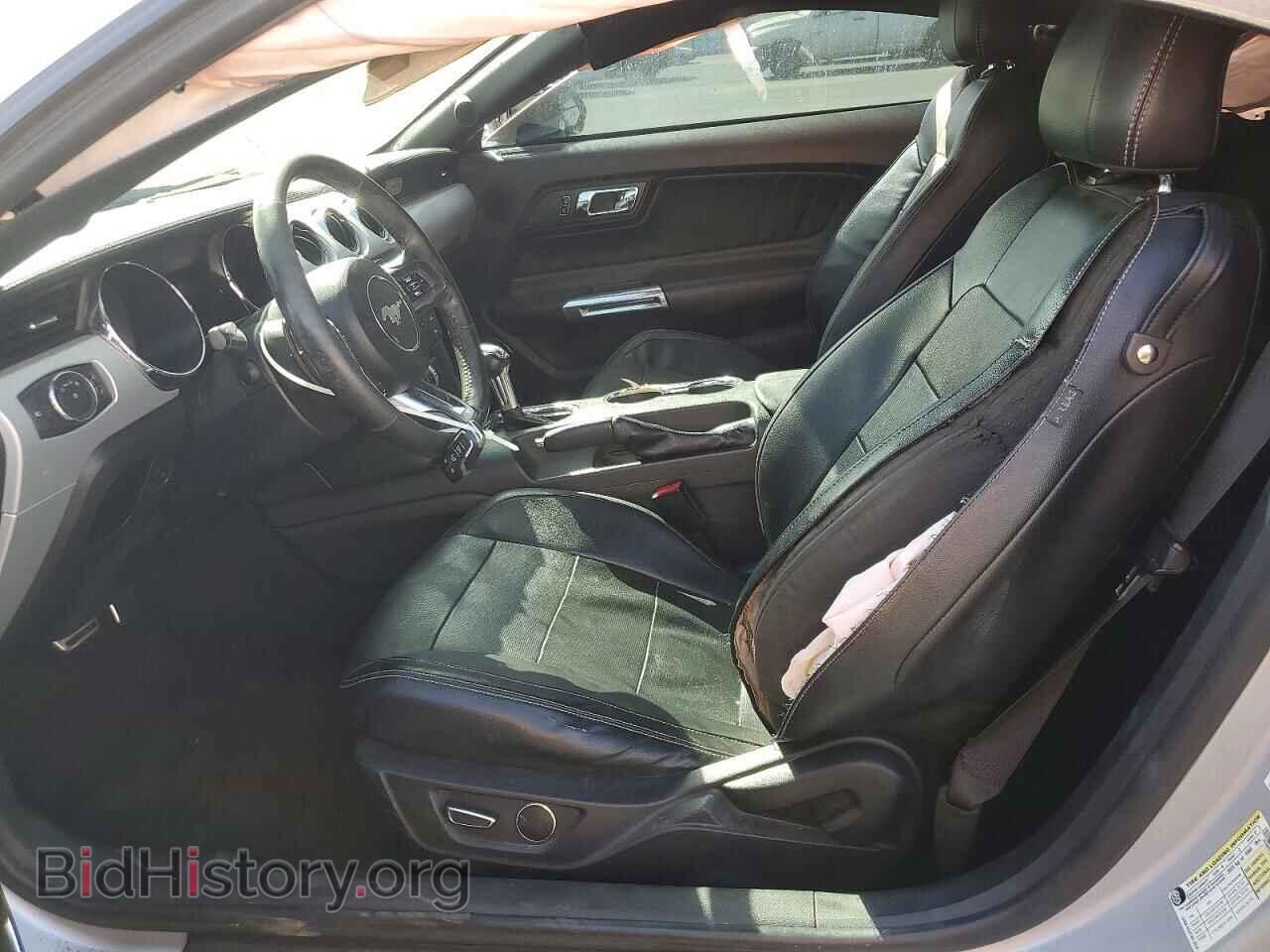 2017 FORD MUSTANG - VIN: 1FA6P8TH4H5279673 - Photo 7