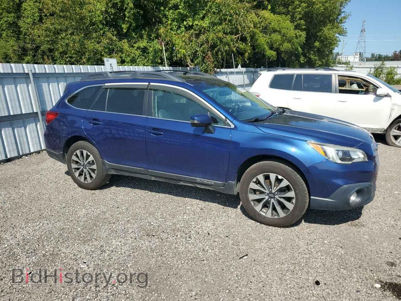 2016 SUBARU OUTBACK - VIN: 4S4BSCLC8G3337482 - Photo 4