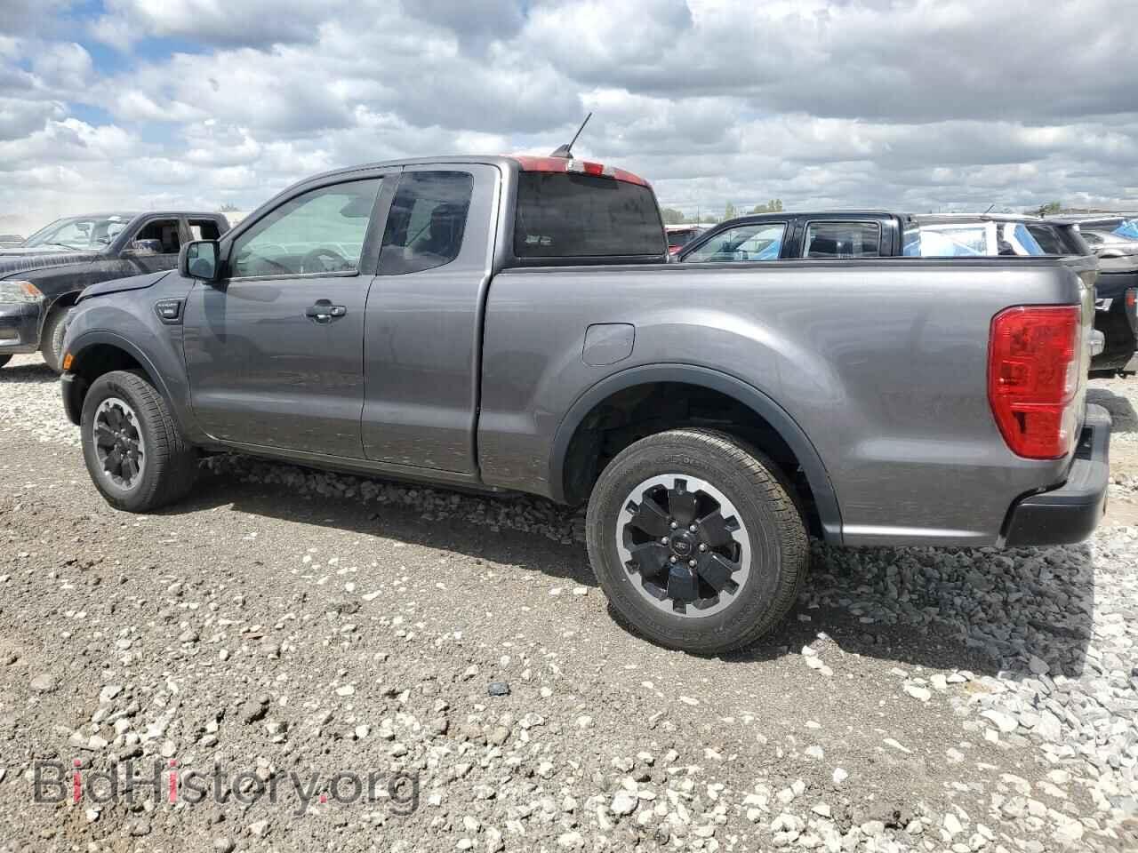 2021 FORD RANGER - VIN: 1FTER1EH7MLD02003 - Фото 2