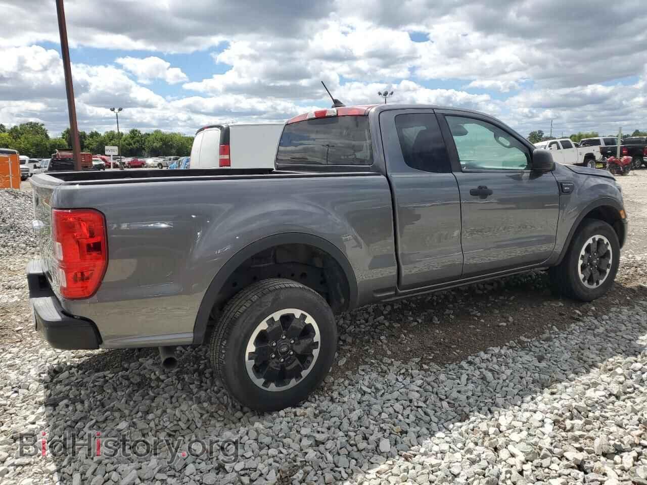 2021 FORD RANGER - VIN: 1FTER1EH7MLD02003 - Фото 3