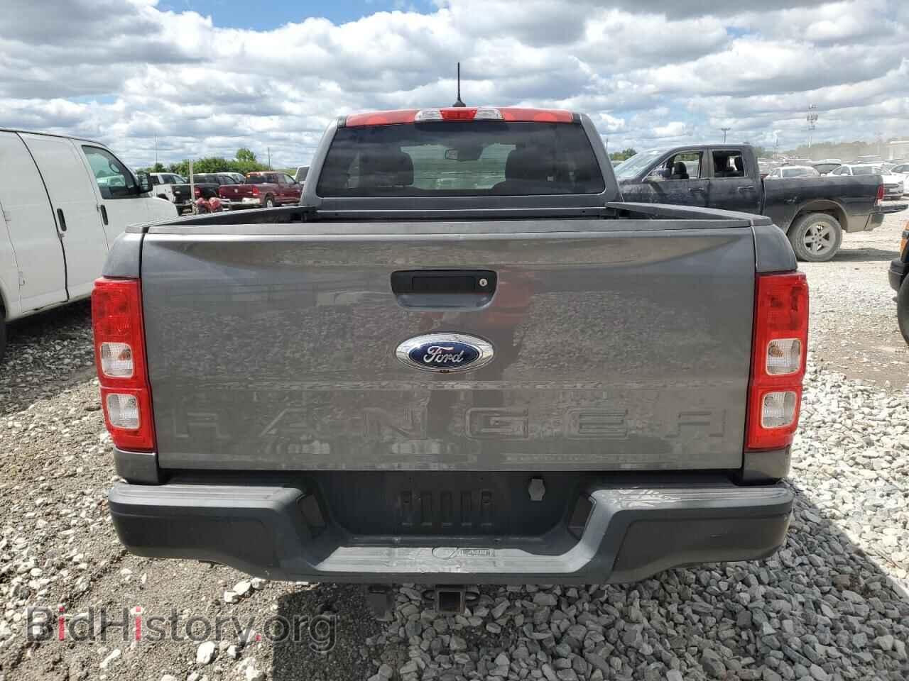 2021 FORD RANGER - VIN: 1FTER1EH7MLD02003 - Фото 6